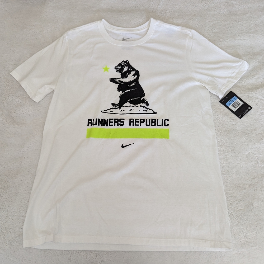 Nike California Runners Republic M